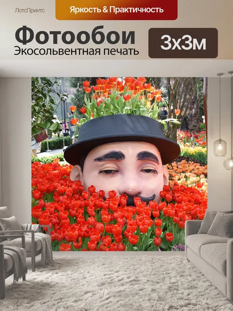 Фотообои Поле