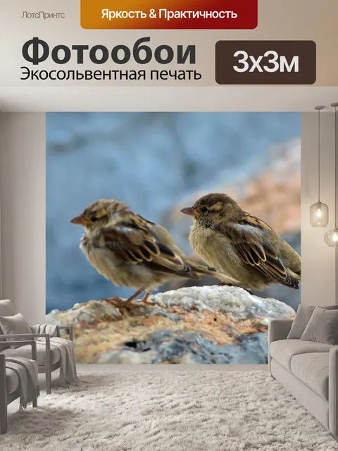 Фотообои Природа