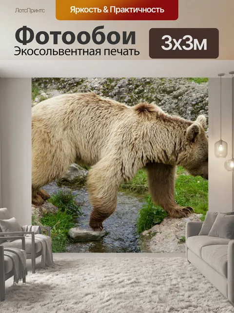 Фотообои Природа