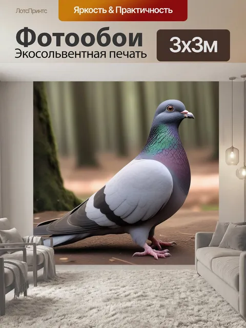Фотообои в лесу