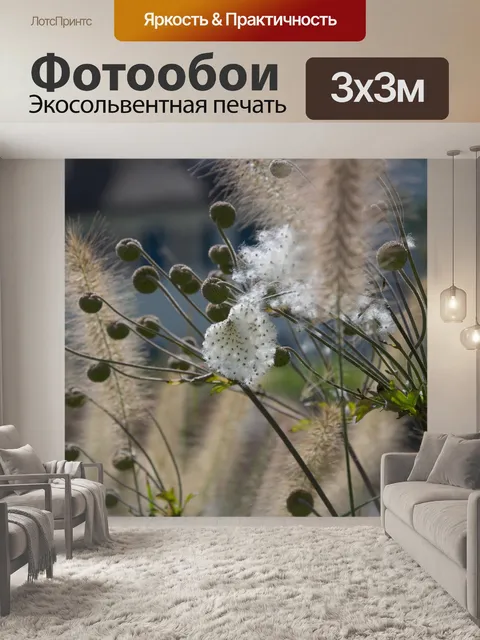 Фотообои Сад
