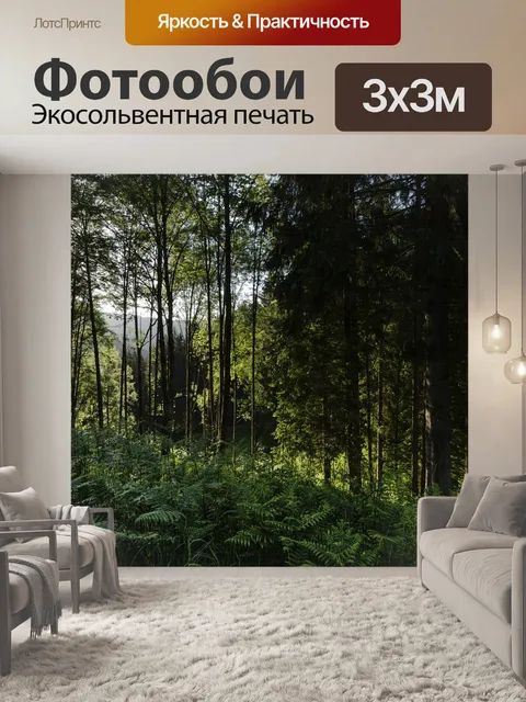 Фотообои Утро