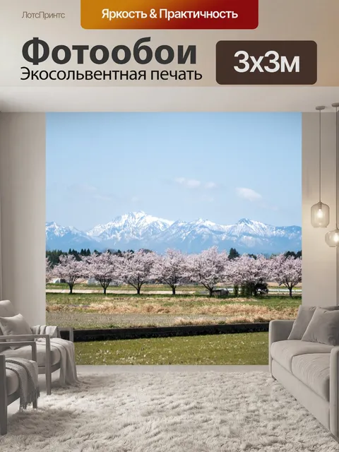 Фотообои Сакура