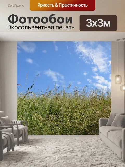Фотообои Голландский пейзаж