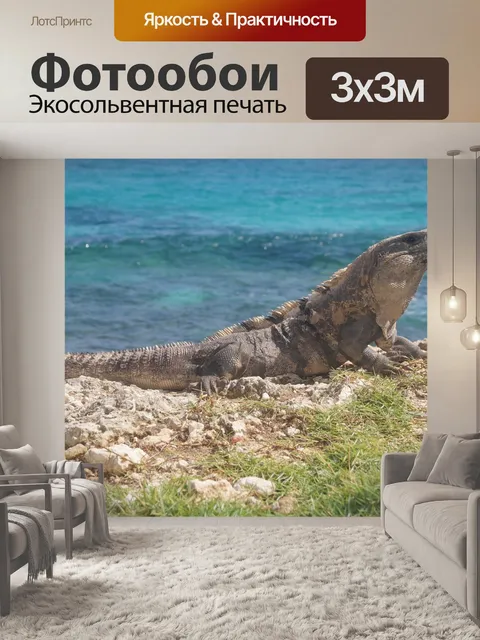 Фотообои Море