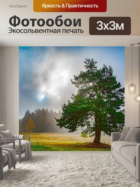 Фотообои Дерево