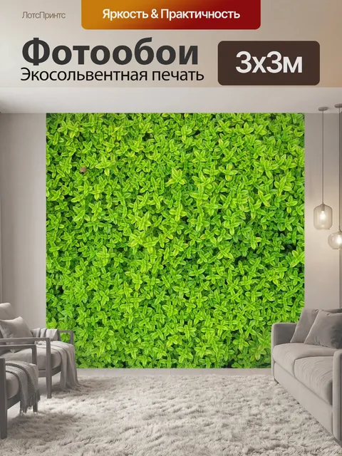 Фотообои Сад