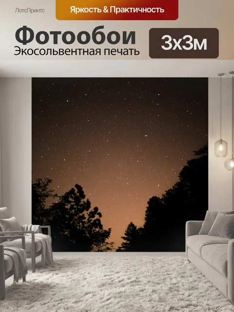 Фотообои Деревья