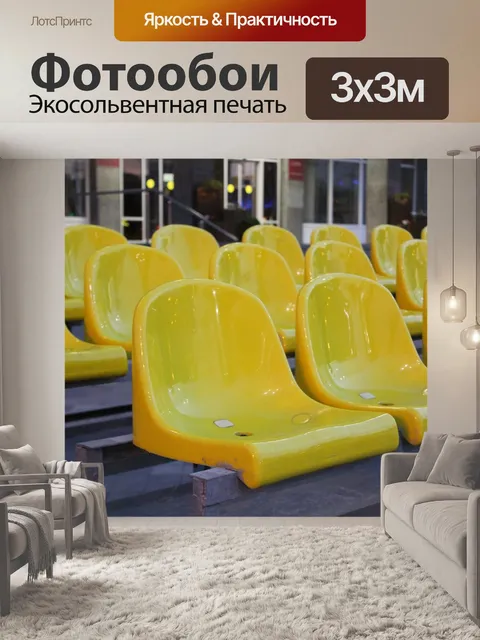 Фотообои Стадион