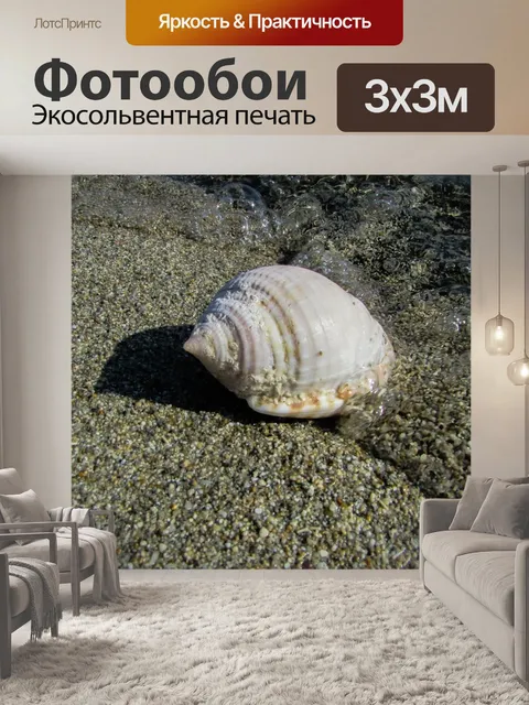 Фотообои Оболочка