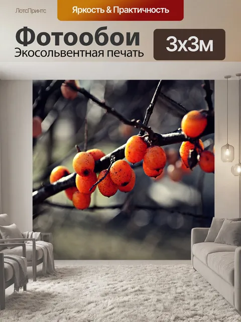 Фотообои Природа