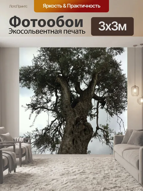 Фотообои Дерево