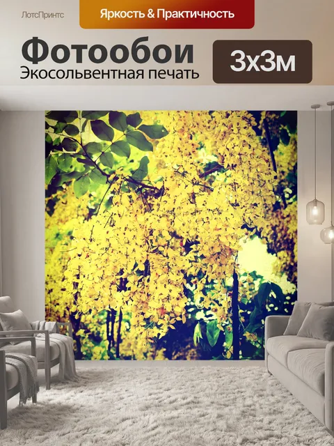 Фотообои Красивый цветок