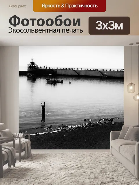 Фотообои Силуэт