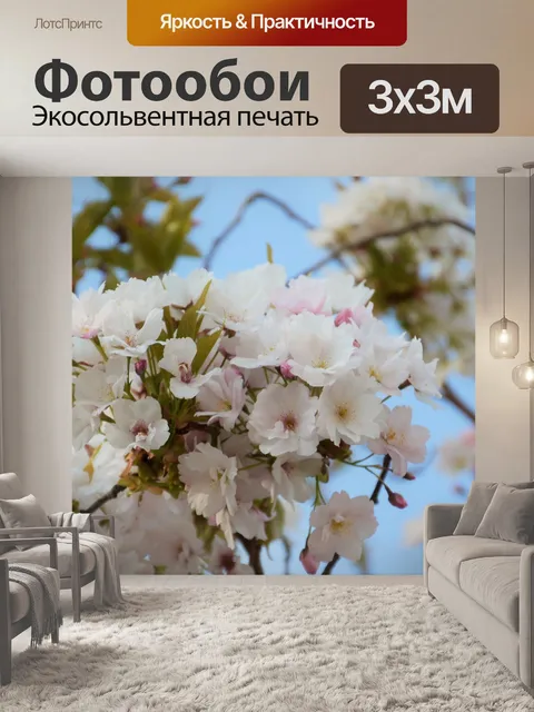Фотообои Сакура