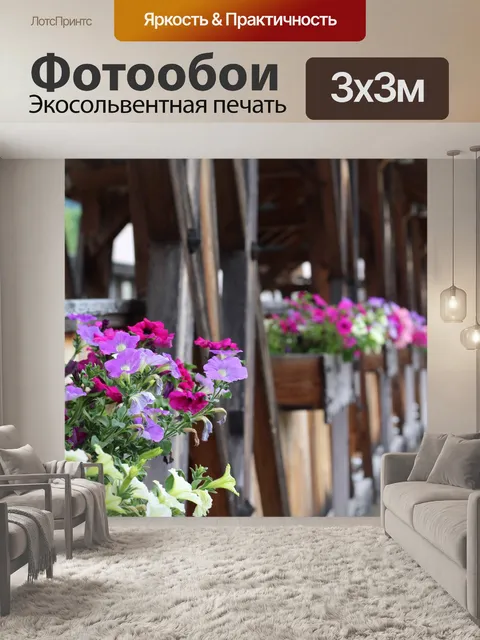 Фотообои Мост