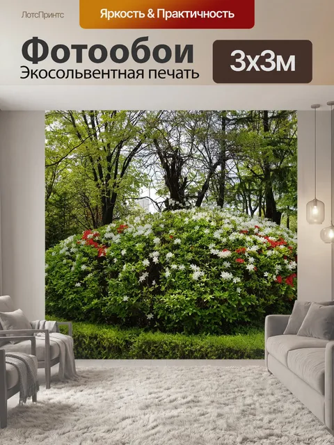 Фотообои Парк