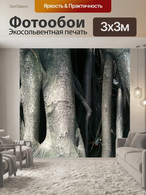 Фотообои Ствол
