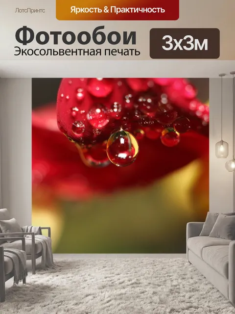 Фотообои Природа