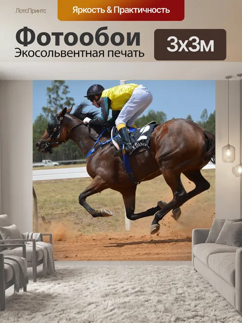 Фотообои Спорт