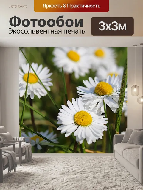 Фотообои Природа