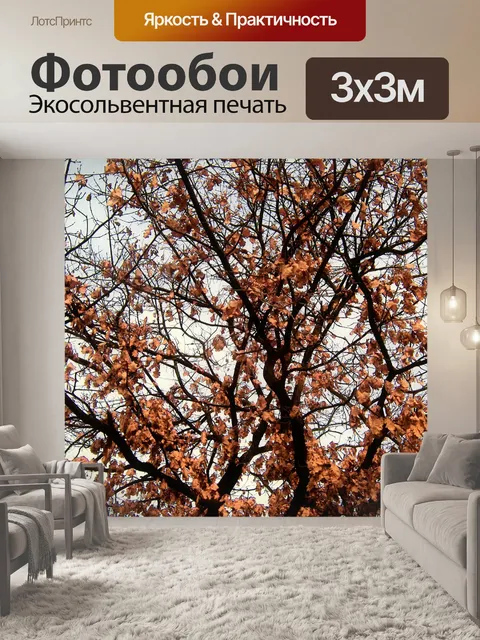 Фотообои Дерево