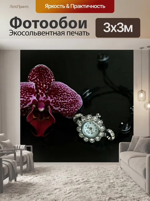 Фотообои Орхидея