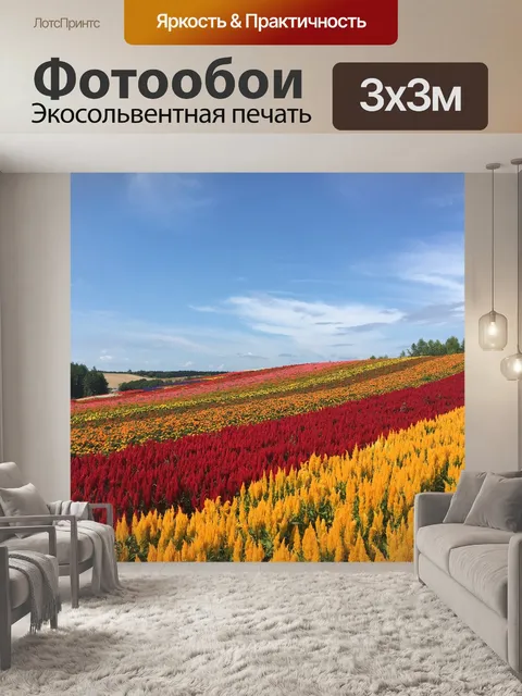Фотообои Хоккайдо