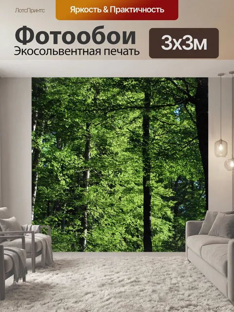 Фотообои Гора