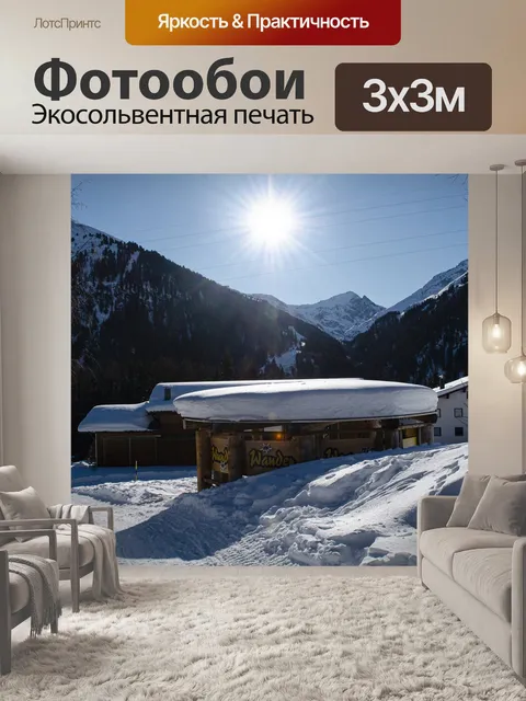 Фотообои Лес