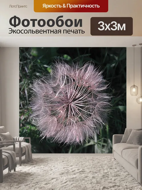 Фотообои Луг