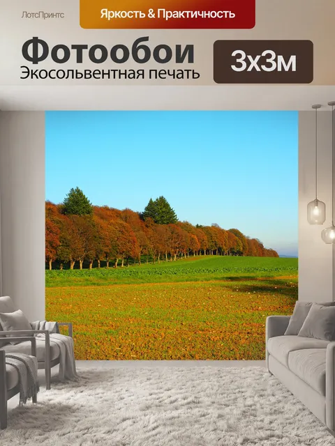 Фотообои Проспект