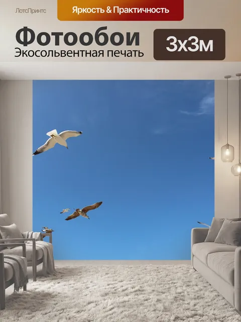 Фотообои Свобода