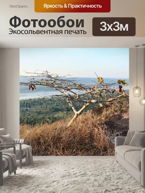 Фотообои Пха Таем Национальный парк Убонратчатхан