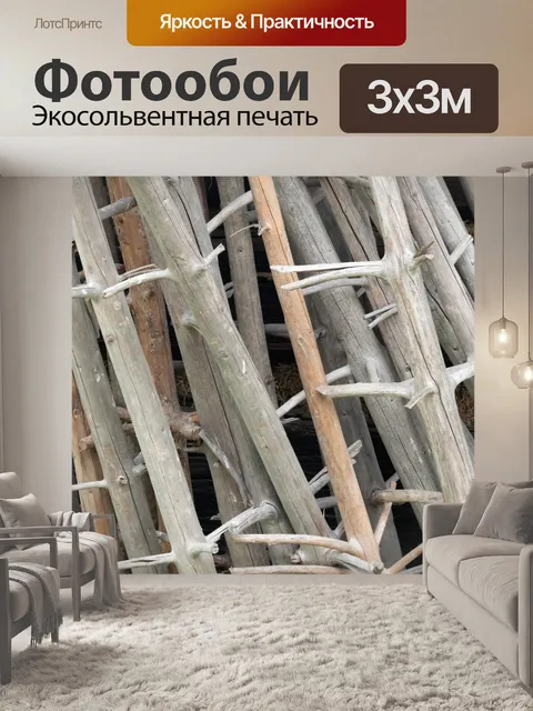 Фотообои Сэндвич-ветви