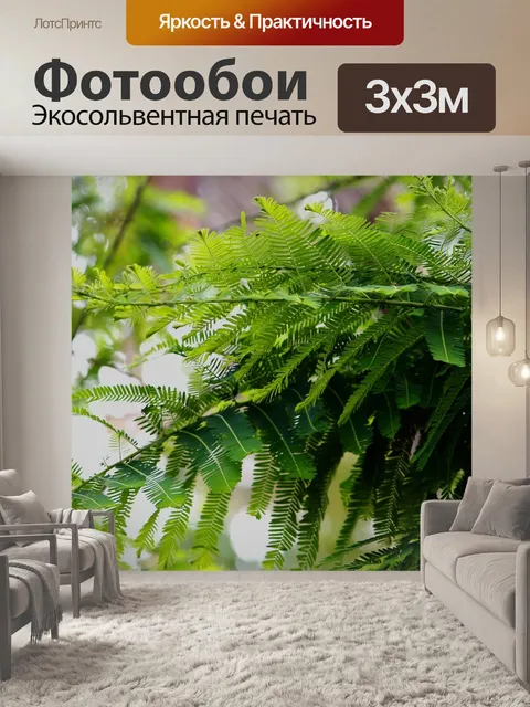 Фотообои Природа