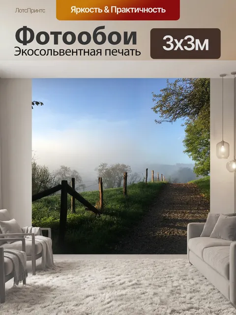 Фотообои Падение