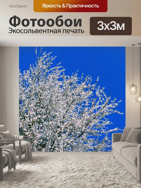 Фотообои Деревья