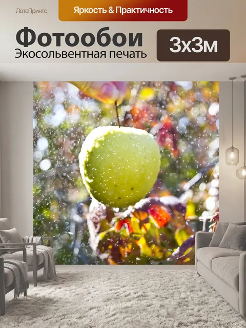Фотообои Еда
