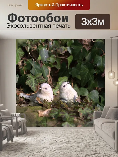 Фотообои Сад