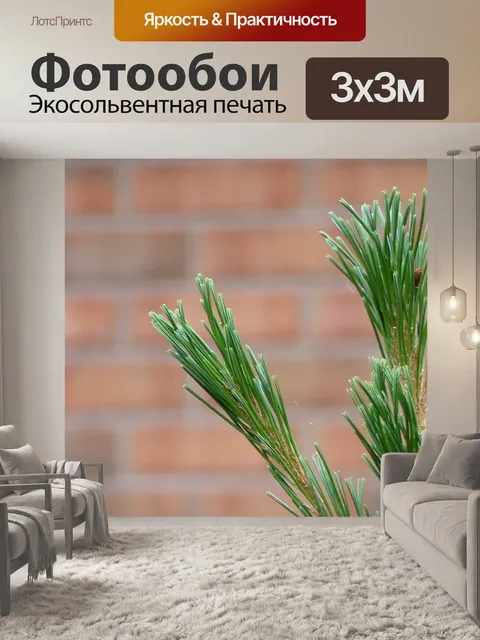Фотообои Зелень