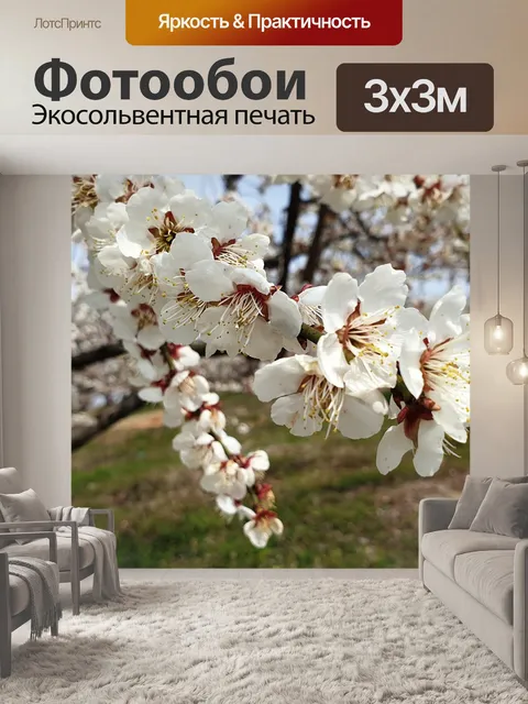 Фотообои Городе