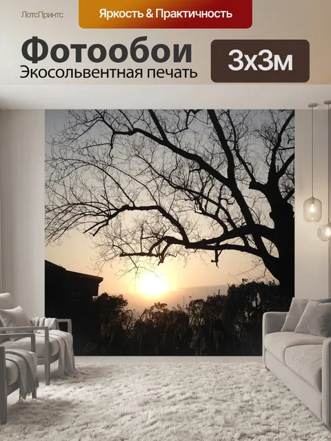 Фотообои Пейзаж