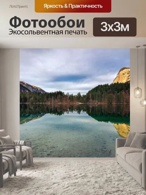 Фотообои Отражать