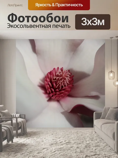 Фотообои Цветок