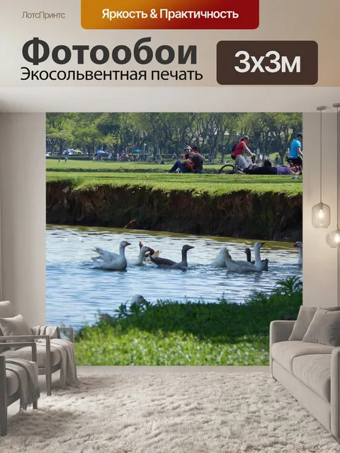 Фотообои Вода
