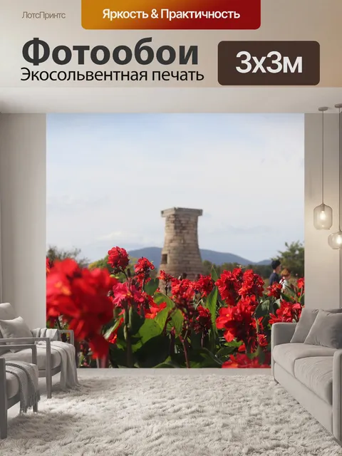 Фотообои Чхомсондэ