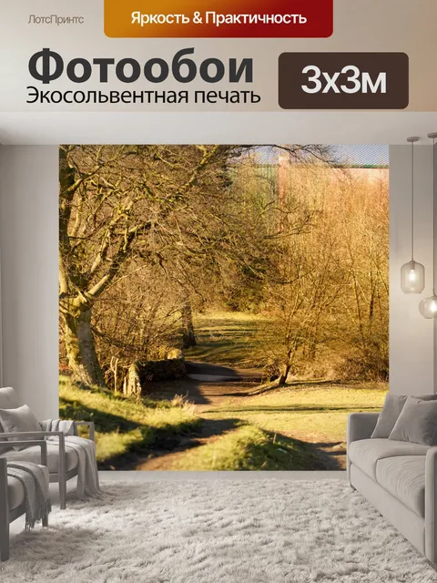 Фотообои Природа