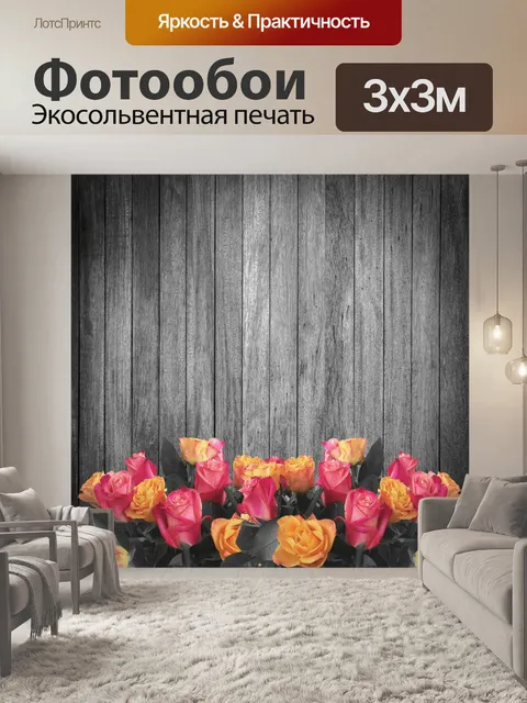 Фотообои Задний план