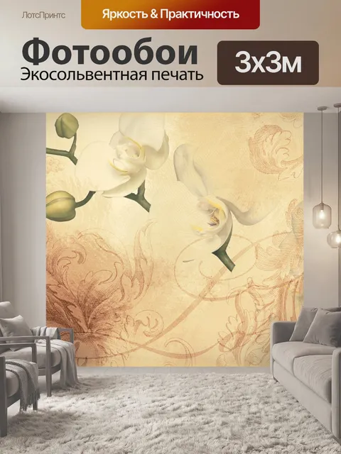 Фотообои Задний план